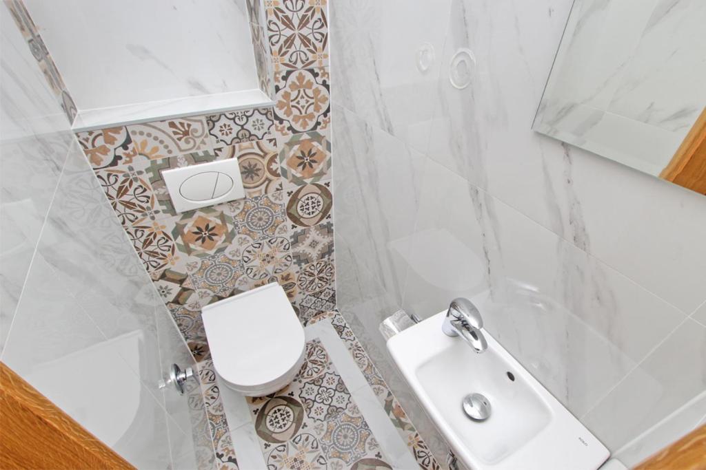 Imas Apartment سراييفو المظهر الخارجي الصورة