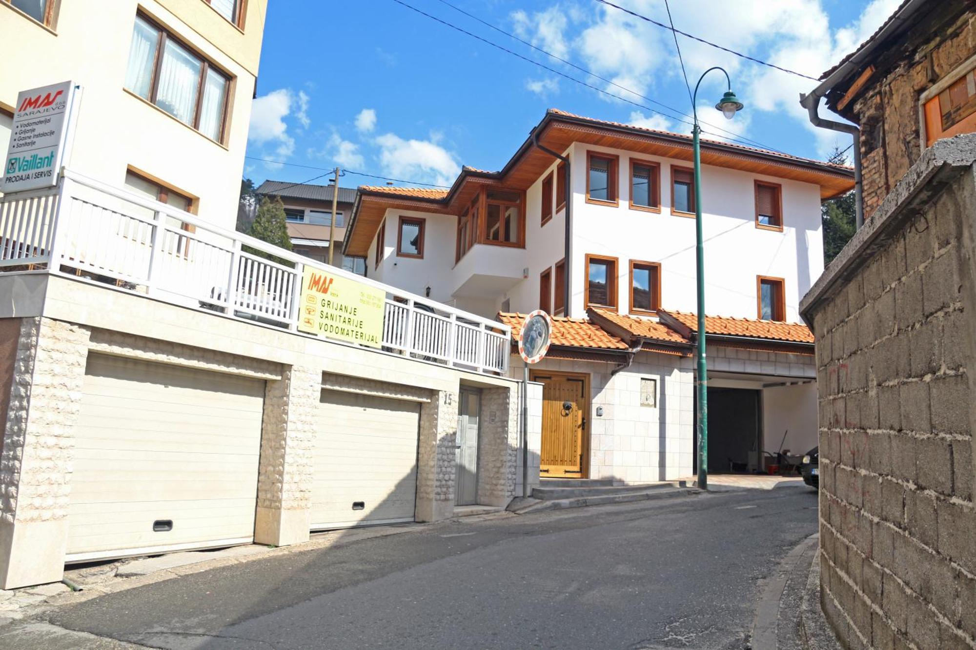 Imas Apartment سراييفو المظهر الخارجي الصورة