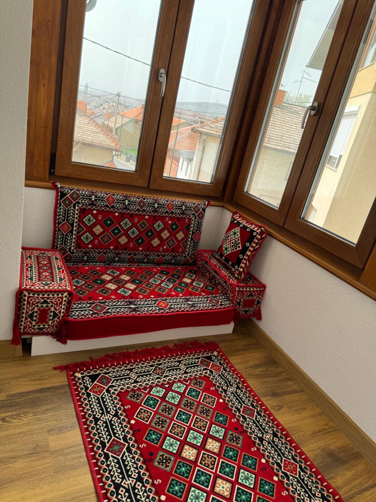 Imas Apartment سراييفو المظهر الخارجي الصورة