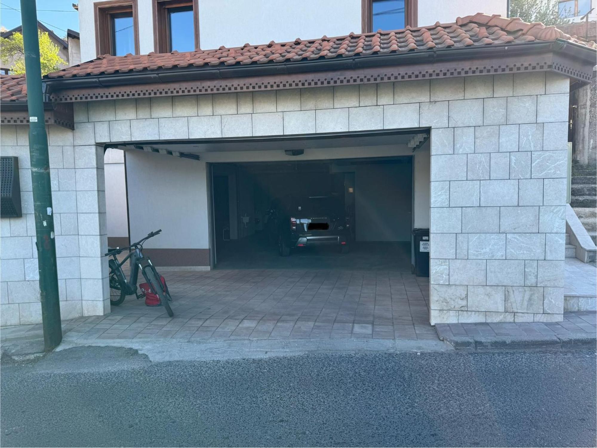 Imas Apartment سراييفو المظهر الخارجي الصورة