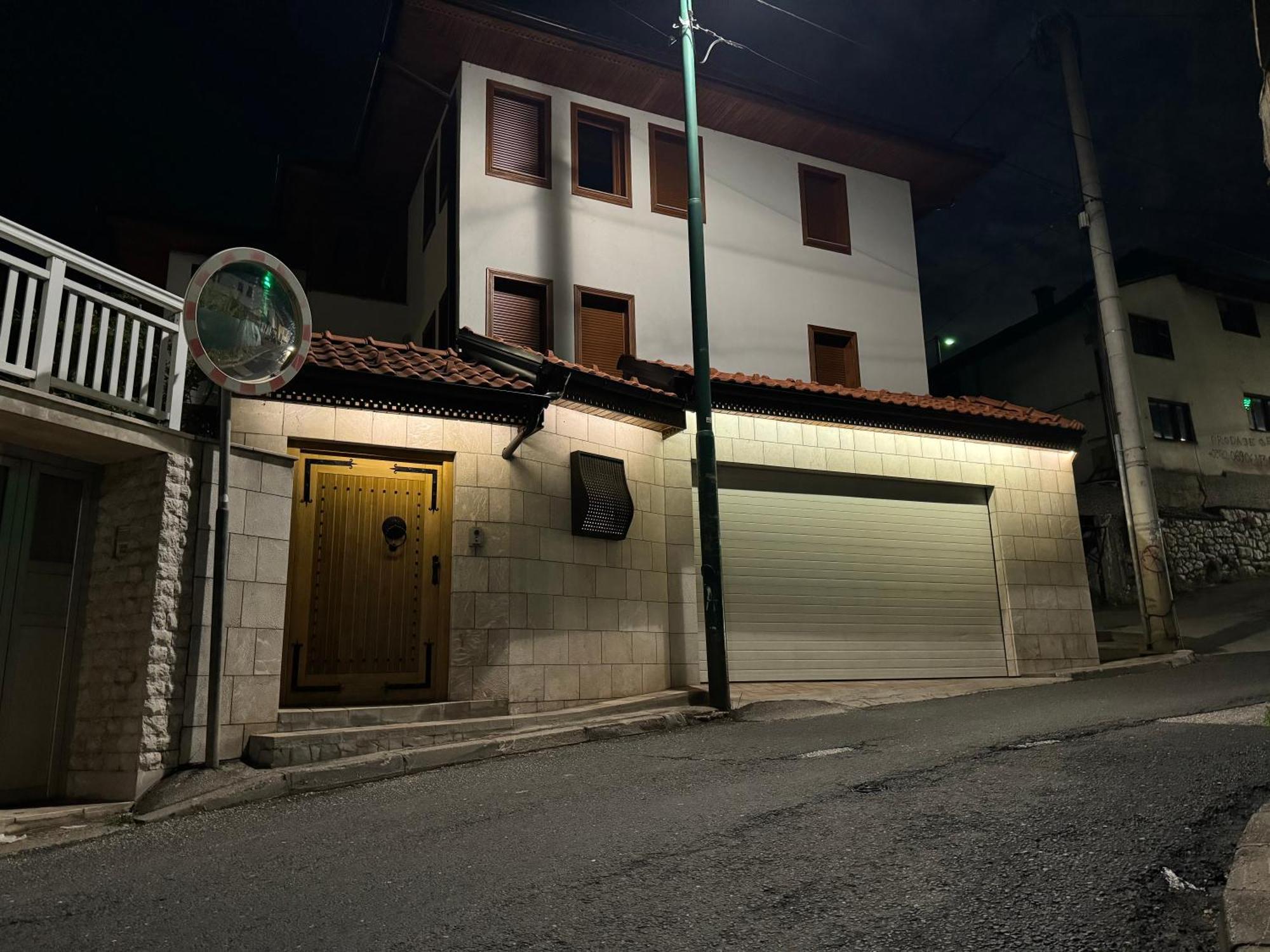 Imas Apartment سراييفو المظهر الخارجي الصورة